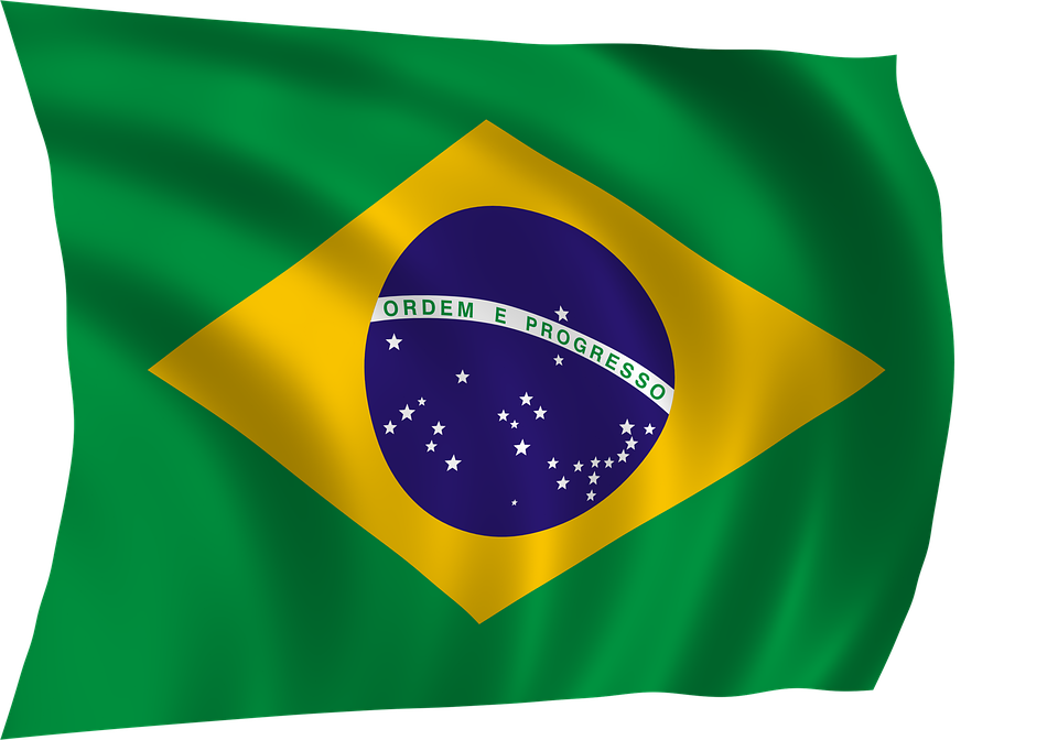 Cuantas estrellas tiene la bandera de Brasil?